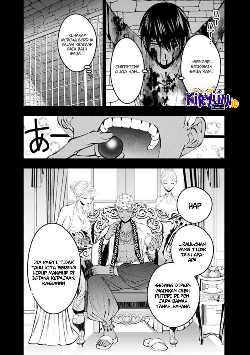 Fukushuu o Koinegau Saikyou Yuusha wa, Yami no Chikara de Senmetsu Musou Suru Chapter 43 - halaman 6