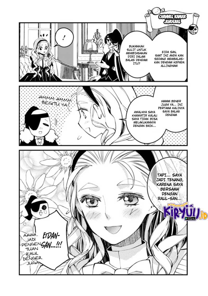 Fukushuu o Koinegau Saikyou Yuusha wa, Yami no Chikara de Senmetsu Musou Suru Chapter 44.5 - halaman 2