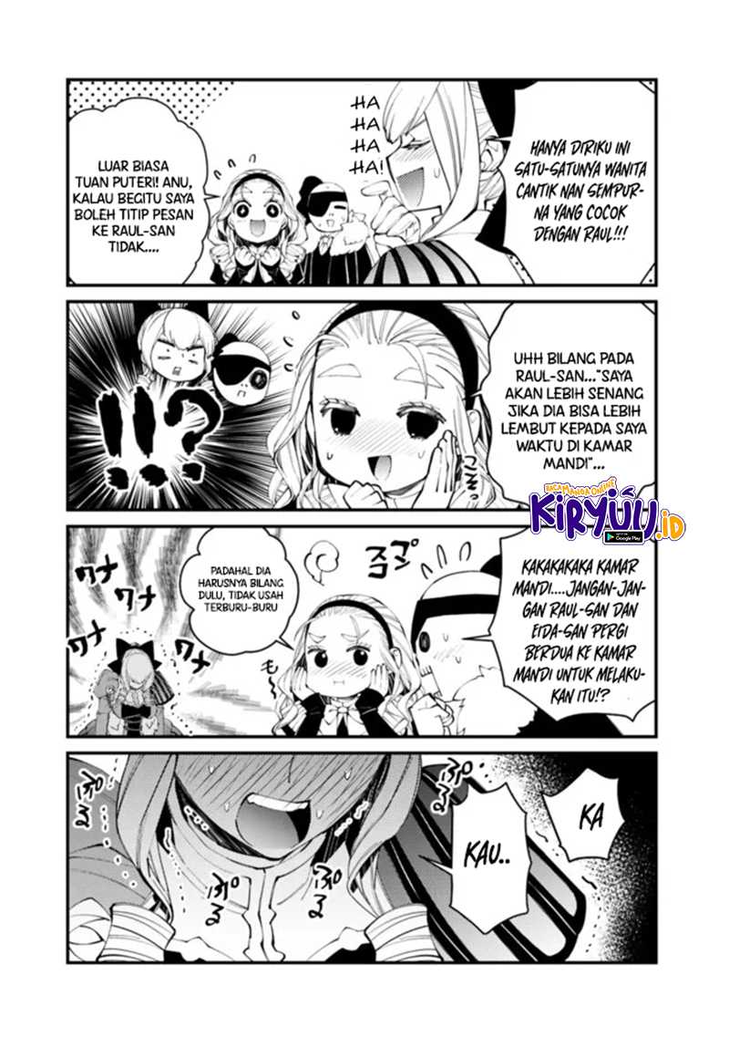Fukushuu o Koinegau Saikyou Yuusha wa, Yami no Chikara de Senmetsu Musou Suru Chapter 44.5 - halaman 4