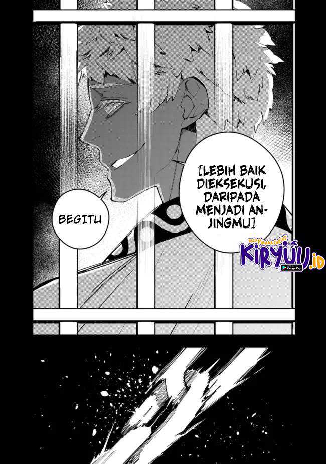 Fukushuu o Koinegau Saikyou Yuusha wa, Yami no Chikara de Senmetsu Musou Suru Chapter 44 - halaman 11