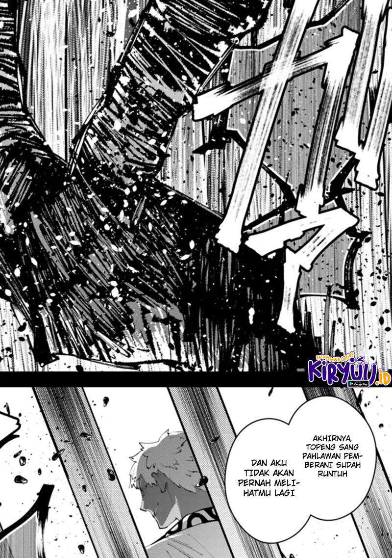 Fukushuu o Koinegau Saikyou Yuusha wa, Yami no Chikara de Senmetsu Musou Suru Chapter 44 - halaman 13