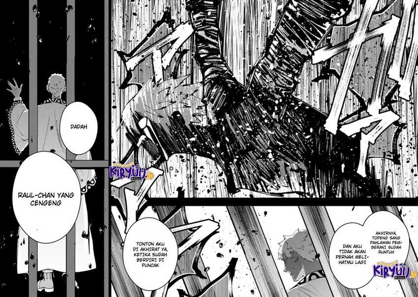 Fukushuu o Koinegau Saikyou Yuusha wa, Yami no Chikara de Senmetsu Musou Suru Chapter 44 - halaman 14