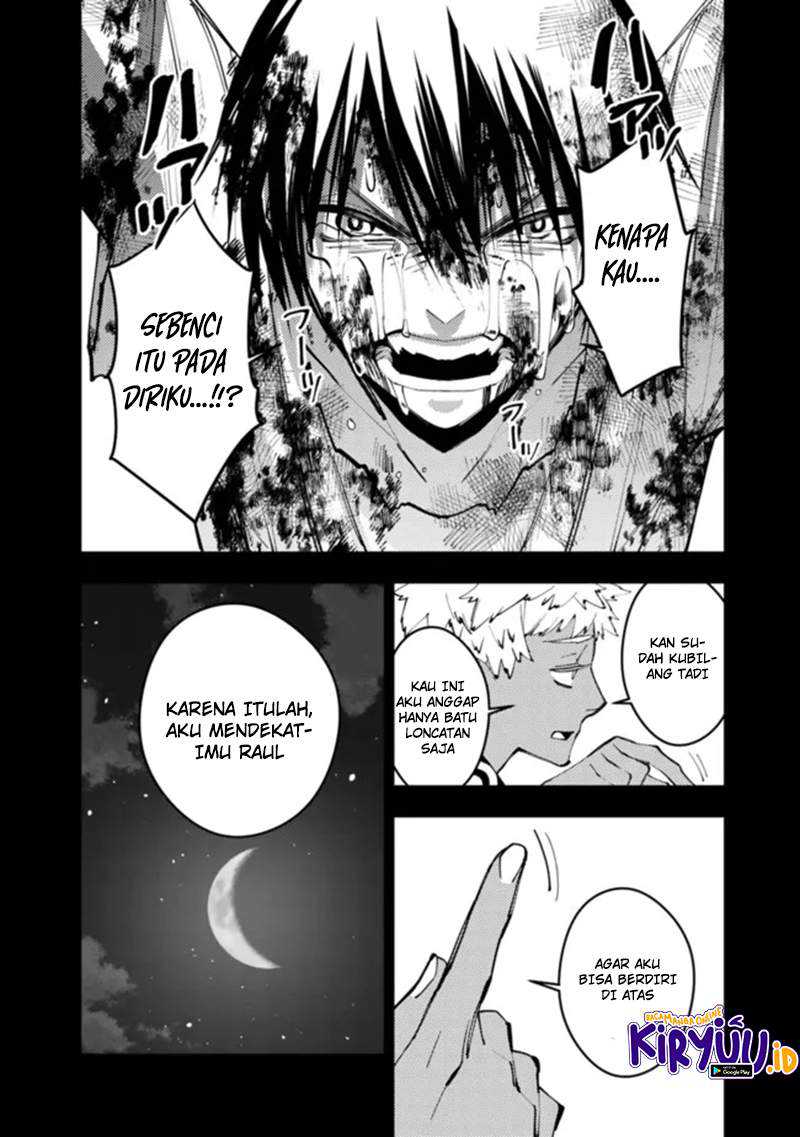 Fukushuu o Koinegau Saikyou Yuusha wa, Yami no Chikara de Senmetsu Musou Suru Chapter 44 - halaman 3