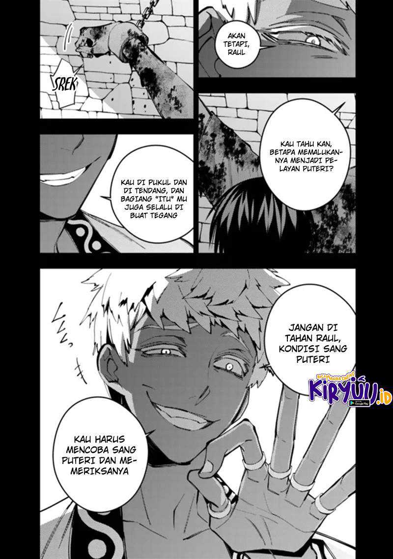 Fukushuu o Koinegau Saikyou Yuusha wa, Yami no Chikara de Senmetsu Musou Suru Chapter 44 - halaman 9