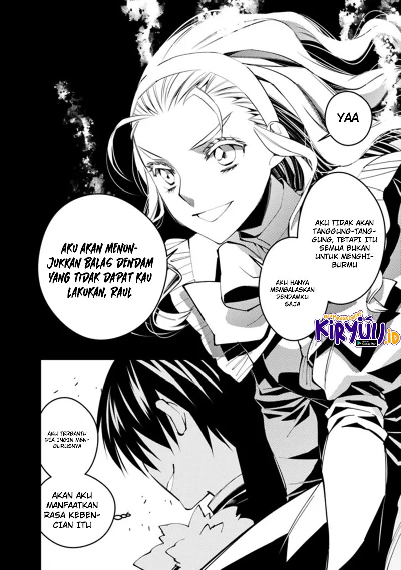 Fukushuu o Koinegau Saikyou Yuusha wa, Yami no Chikara de Senmetsu Musou Suru Chapter 45 - halaman 7