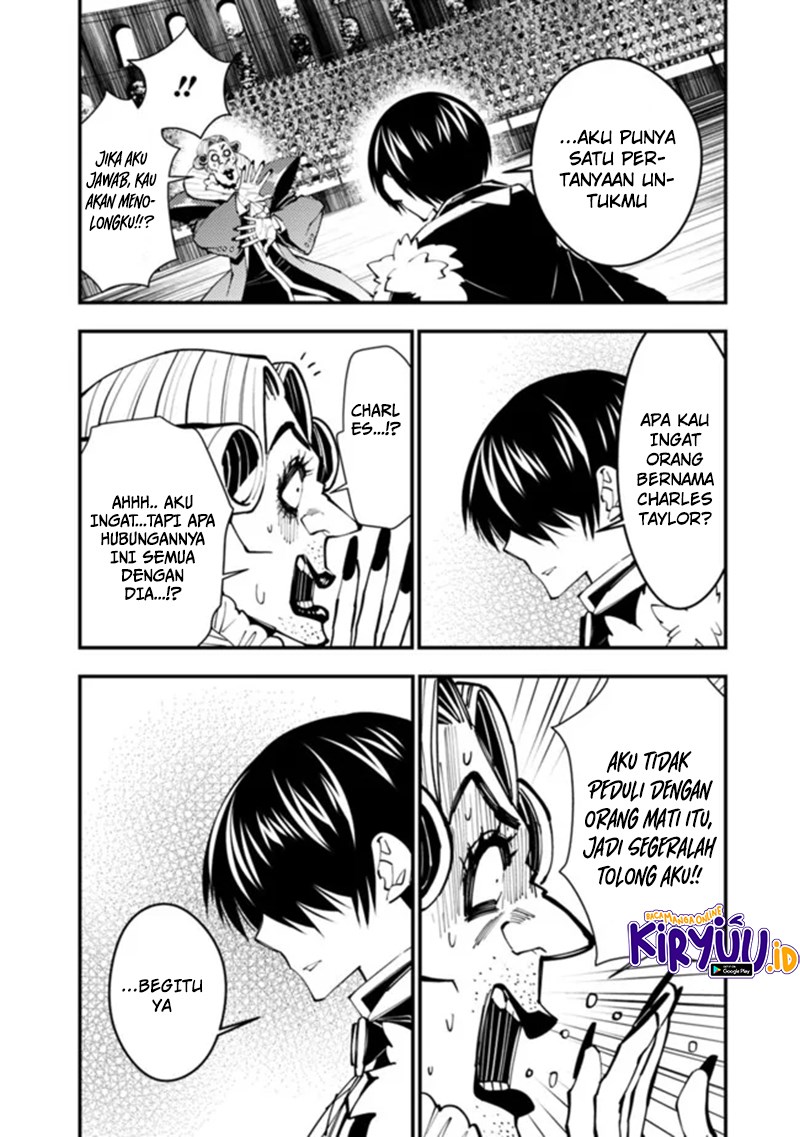 Fukushuu o Koinegau Saikyou Yuusha wa, Yami no Chikara de Senmetsu Musou Suru Chapter 45 - halaman 8