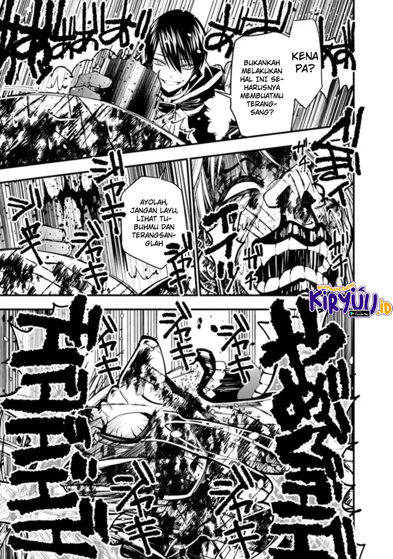 Fukushuu o Koinegau Saikyou Yuusha wa, Yami no Chikara de Senmetsu Musou Suru Chapter 46 - halaman 4