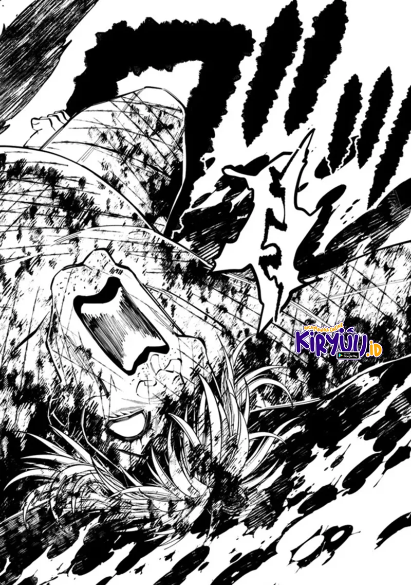 Fukushuu o Koinegau Saikyou Yuusha wa, Yami no Chikara de Senmetsu Musou Suru Chapter 46 - halaman 7