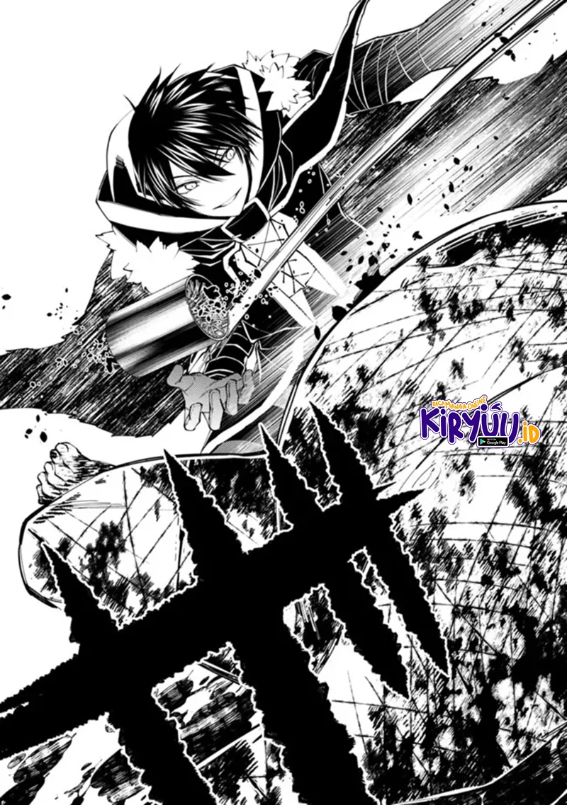 Fukushuu o Koinegau Saikyou Yuusha wa, Yami no Chikara de Senmetsu Musou Suru Chapter 46 - halaman 8