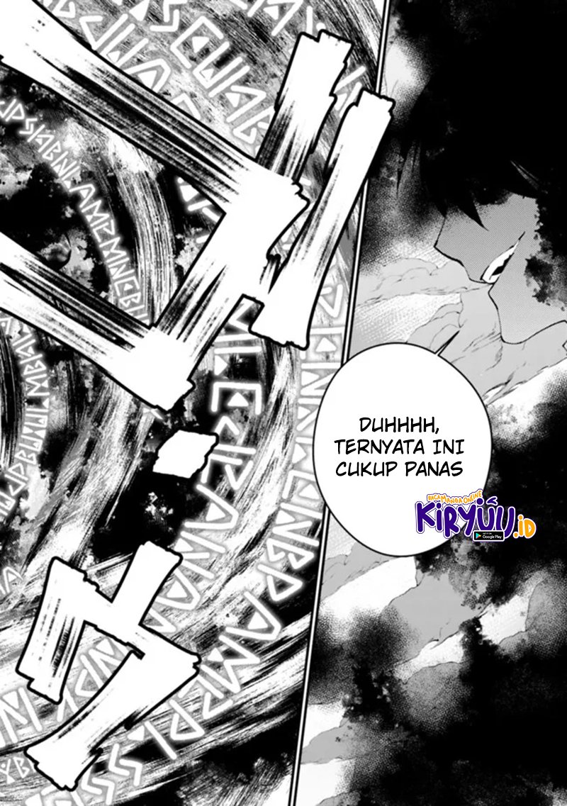 Fukushuu o Koinegau Saikyou Yuusha wa, Yami no Chikara de Senmetsu Musou Suru Chapter 47 - halaman 13