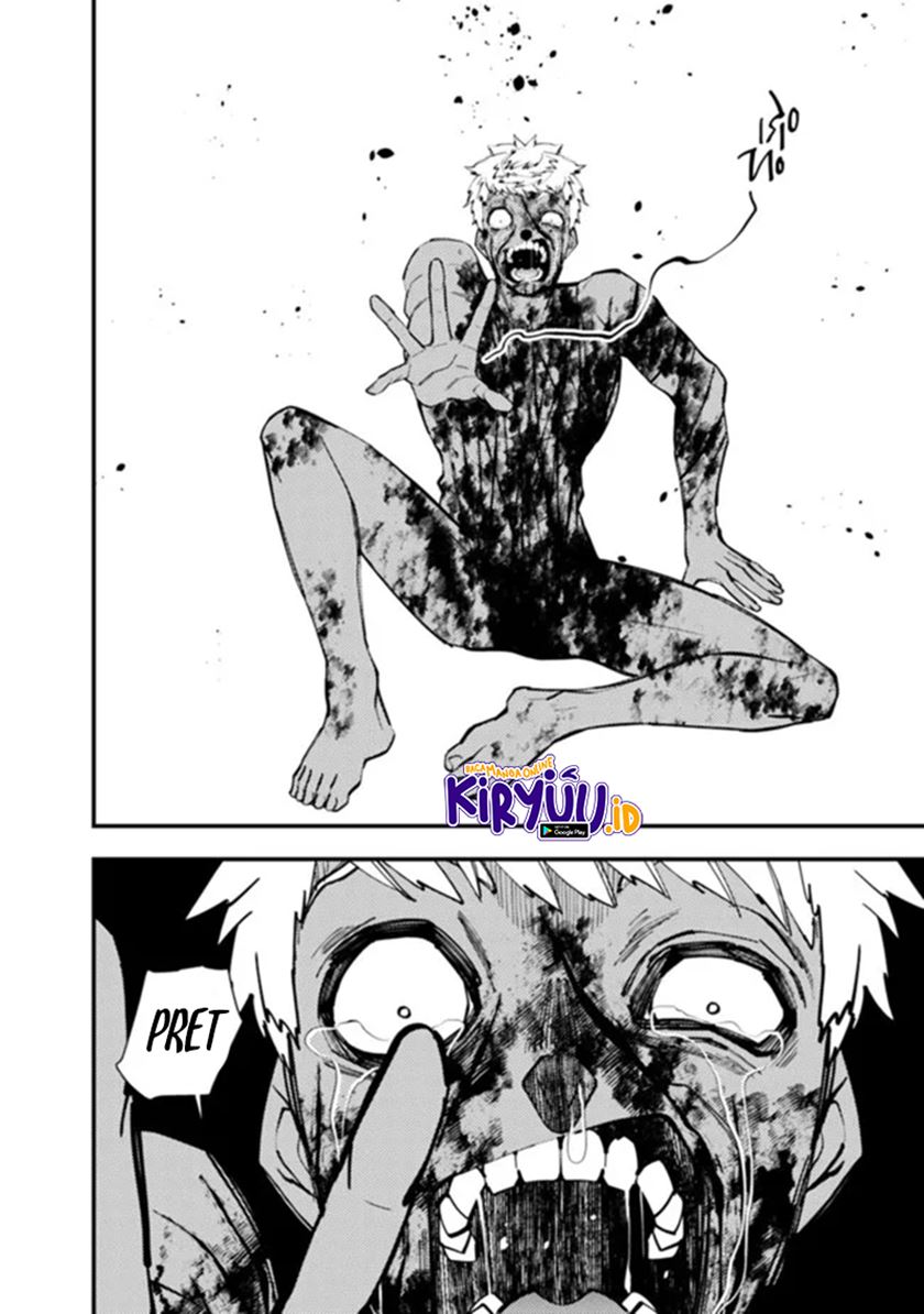 Fukushuu o Koinegau Saikyou Yuusha wa, Yami no Chikara de Senmetsu Musou Suru Chapter 48 - halaman 1