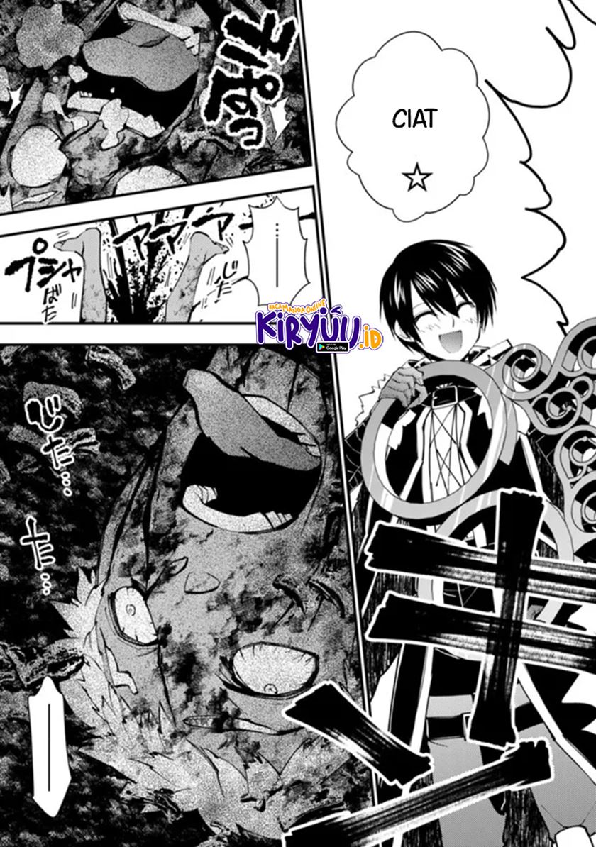Fukushuu o Koinegau Saikyou Yuusha wa, Yami no Chikara de Senmetsu Musou Suru Chapter 48 - halaman 10