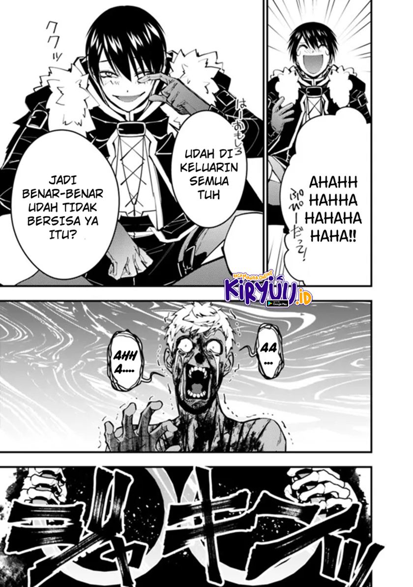 Fukushuu o Koinegau Saikyou Yuusha wa, Yami no Chikara de Senmetsu Musou Suru Chapter 48 - halaman 2