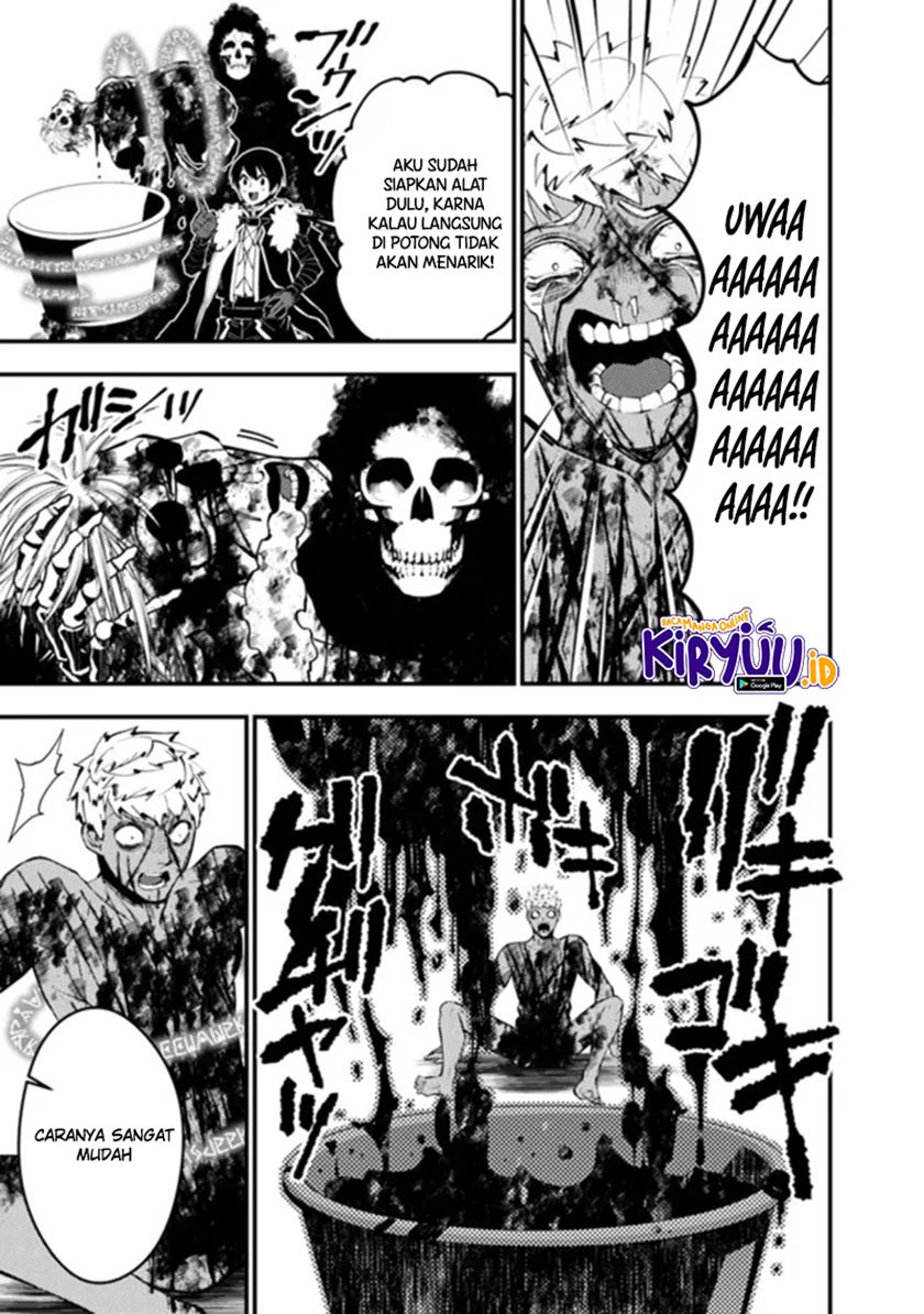 Fukushuu o Koinegau Saikyou Yuusha wa, Yami no Chikara de Senmetsu Musou Suru Chapter 48 - halaman 4