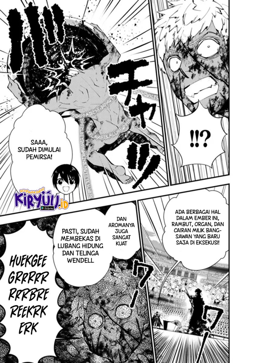 Fukushuu o Koinegau Saikyou Yuusha wa, Yami no Chikara de Senmetsu Musou Suru Chapter 48 - halaman 6