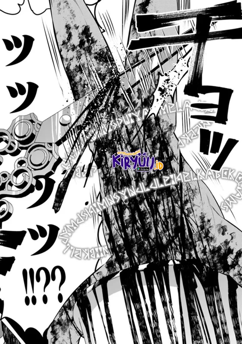 Fukushuu o Koinegau Saikyou Yuusha wa, Yami no Chikara de Senmetsu Musou Suru Chapter 48 - halaman 9