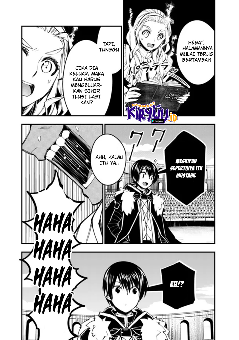 Fukushuu o Koinegau Saikyou Yuusha wa, Yami no Chikara de Senmetsu Musou Suru Chapter 49 - halaman 20