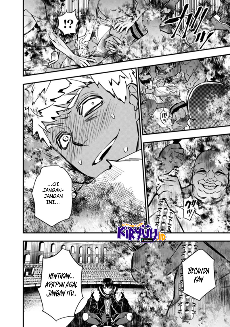 Fukushuu o Koinegau Saikyou Yuusha wa, Yami no Chikara de Senmetsu Musou Suru Chapter 49 - halaman 5