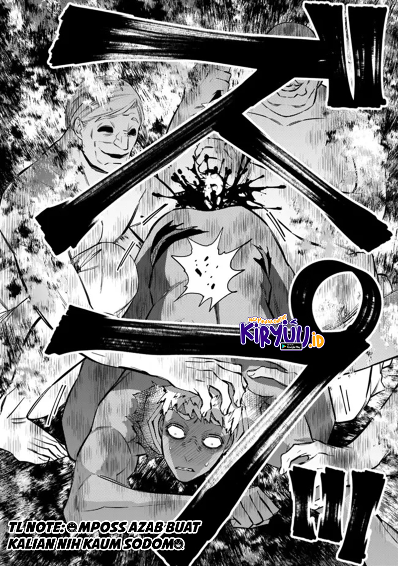 Fukushuu o Koinegau Saikyou Yuusha wa, Yami no Chikara de Senmetsu Musou Suru Chapter 49 - halaman 7