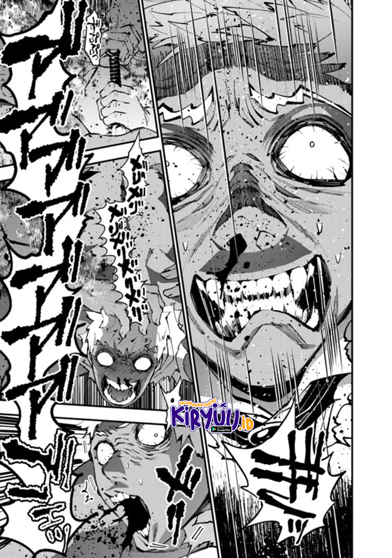 Fukushuu o Koinegau Saikyou Yuusha wa, Yami no Chikara de Senmetsu Musou Suru Chapter 49 - halaman 8