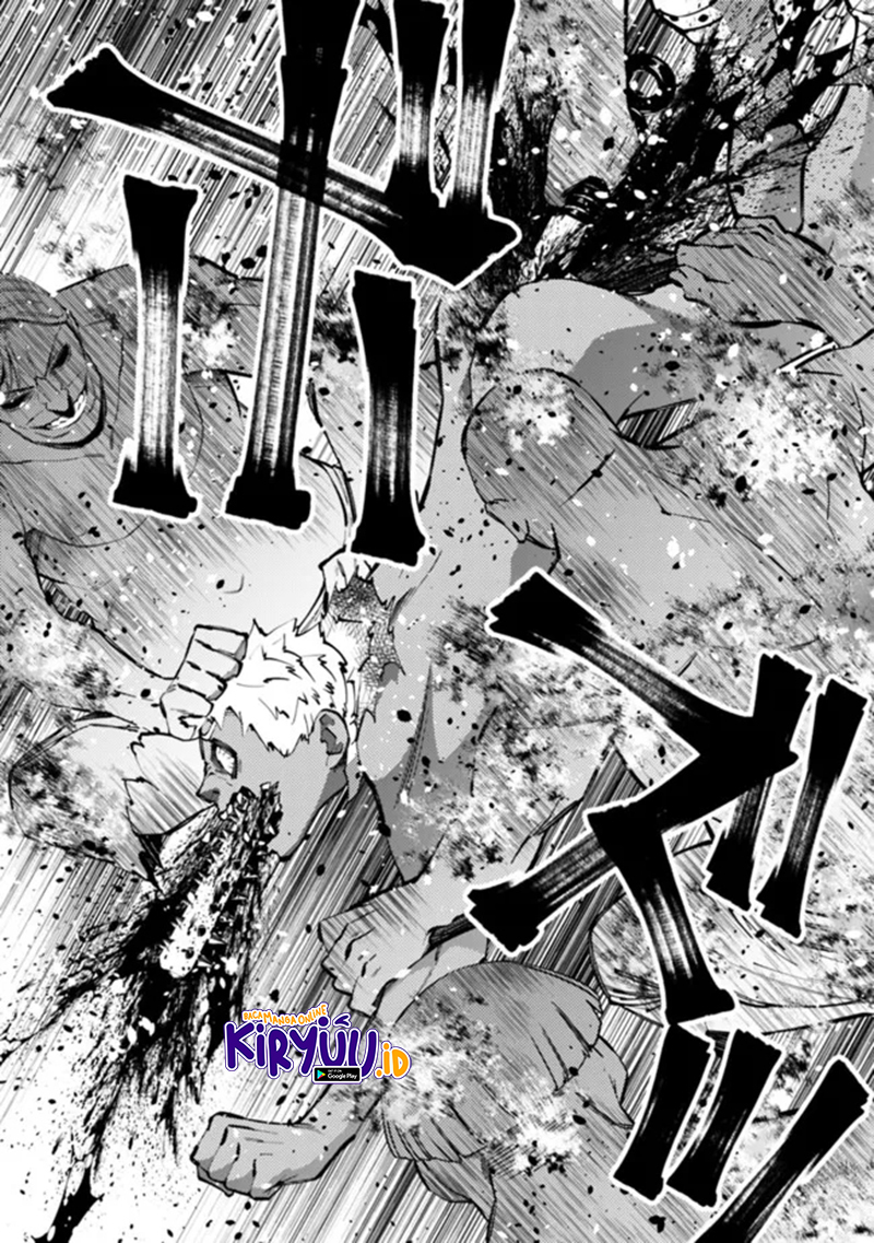 Fukushuu o Koinegau Saikyou Yuusha wa, Yami no Chikara de Senmetsu Musou Suru Chapter 49 - halaman 9