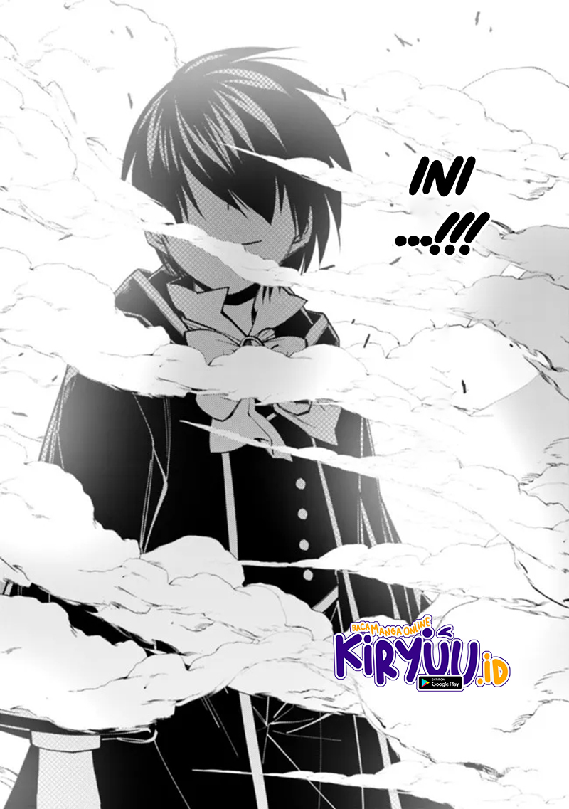 Fukushuu o Koinegau Saikyou Yuusha wa, Yami no Chikara de Senmetsu Musou Suru Chapter 50 - halaman 17