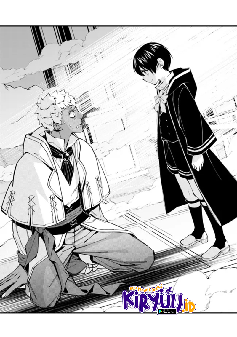 Fukushuu o Koinegau Saikyou Yuusha wa, Yami no Chikara de Senmetsu Musou Suru Chapter 50 - halaman 18
