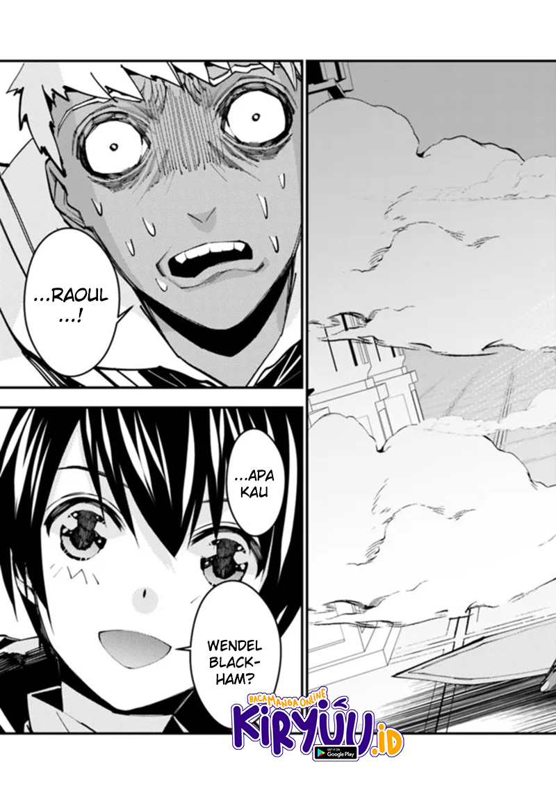 Fukushuu o Koinegau Saikyou Yuusha wa, Yami no Chikara de Senmetsu Musou Suru Chapter 50 - halaman 19