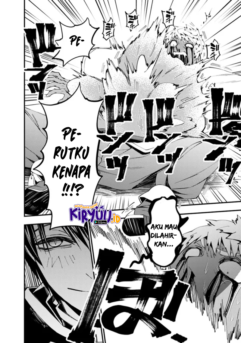 Fukushuu o Koinegau Saikyou Yuusha wa, Yami no Chikara de Senmetsu Musou Suru Chapter 50 - halaman 8