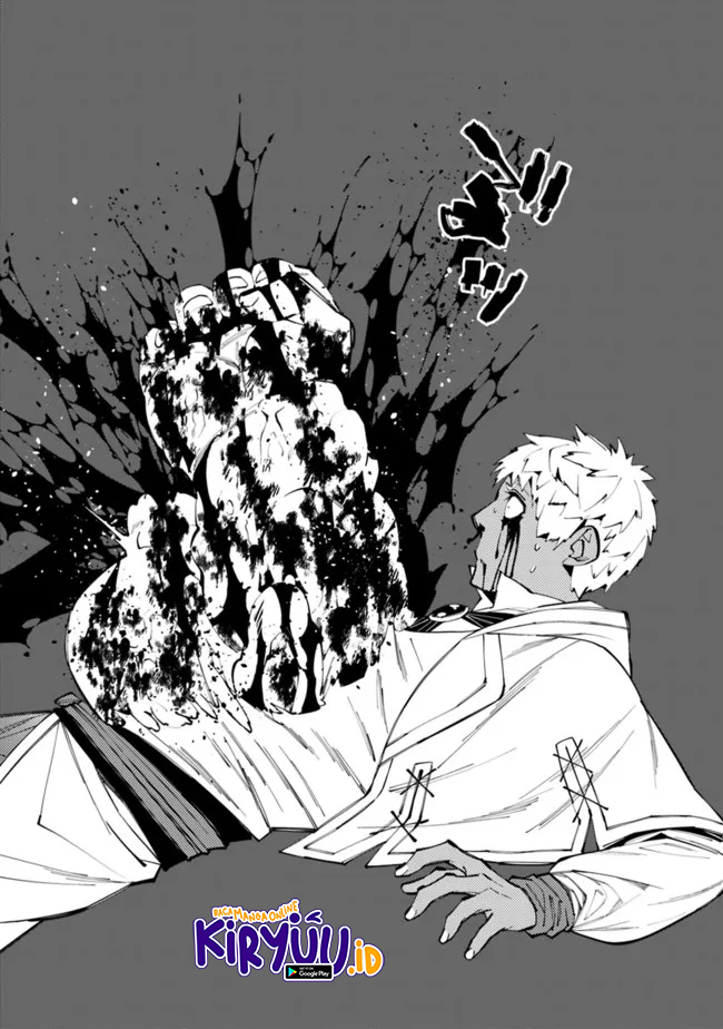 Fukushuu o Koinegau Saikyou Yuusha wa, Yami no Chikara de Senmetsu Musou Suru Chapter 50 - halaman 9