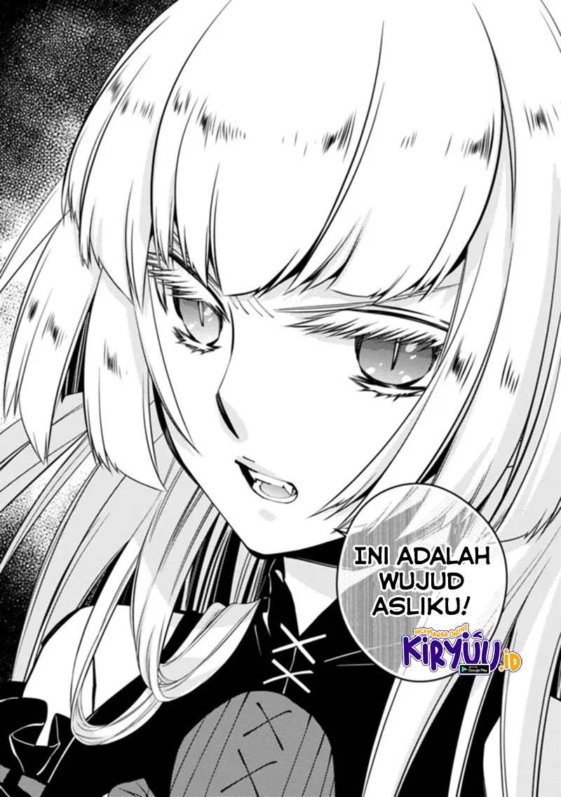 Fukushuu o Koinegau Saikyou Yuusha wa, Yami no Chikara de Senmetsu Musou Suru Chapter 51 - halaman 10