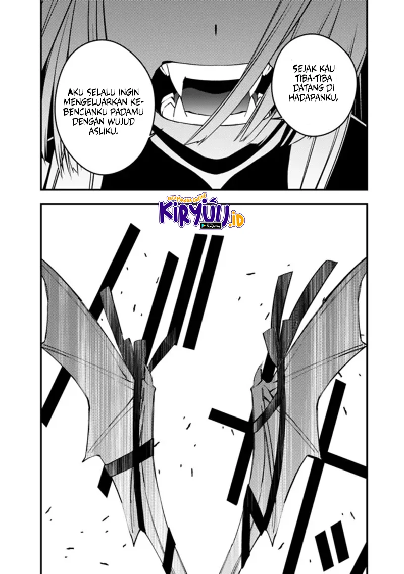 Fukushuu o Koinegau Saikyou Yuusha wa, Yami no Chikara de Senmetsu Musou Suru Chapter 51 - halaman 5