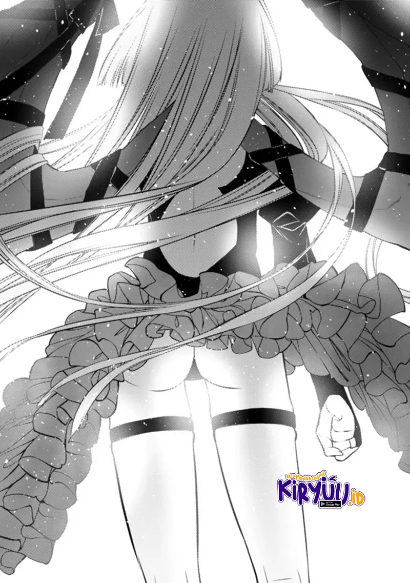 Fukushuu o Koinegau Saikyou Yuusha wa, Yami no Chikara de Senmetsu Musou Suru Chapter 51 - halaman 6