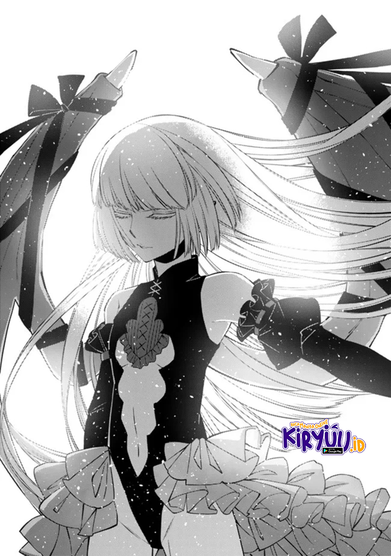 Fukushuu o Koinegau Saikyou Yuusha wa, Yami no Chikara de Senmetsu Musou Suru Chapter 51 - halaman 8