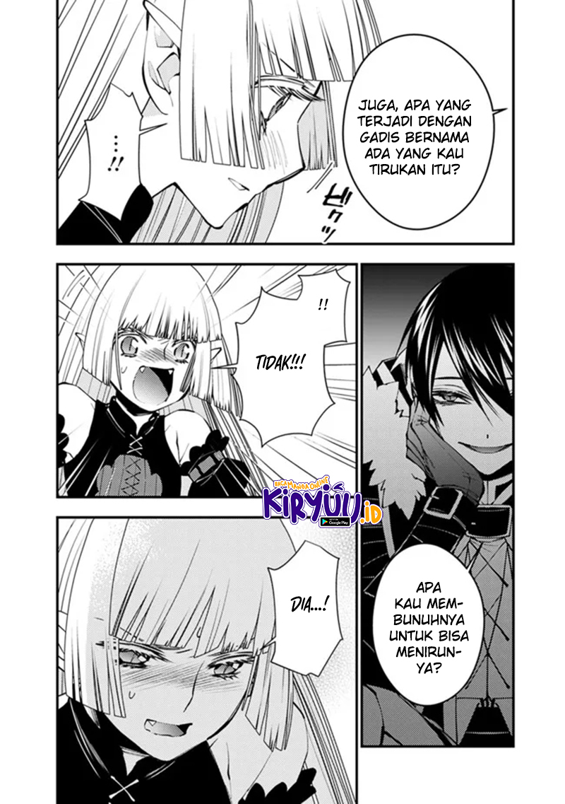 Fukushuu o Koinegau Saikyou Yuusha wa, Yami no Chikara de Senmetsu Musou Suru Chapter 52 - halaman 16