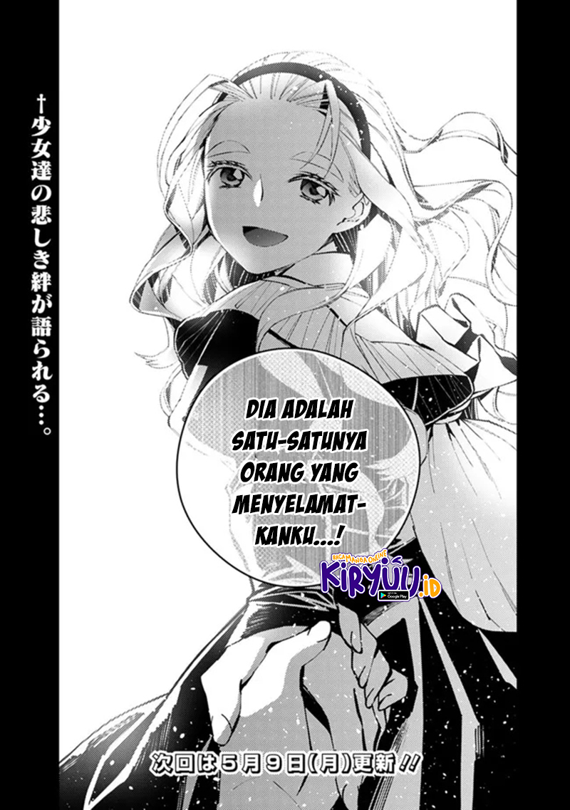 Fukushuu o Koinegau Saikyou Yuusha wa, Yami no Chikara de Senmetsu Musou Suru Chapter 52 - halaman 18