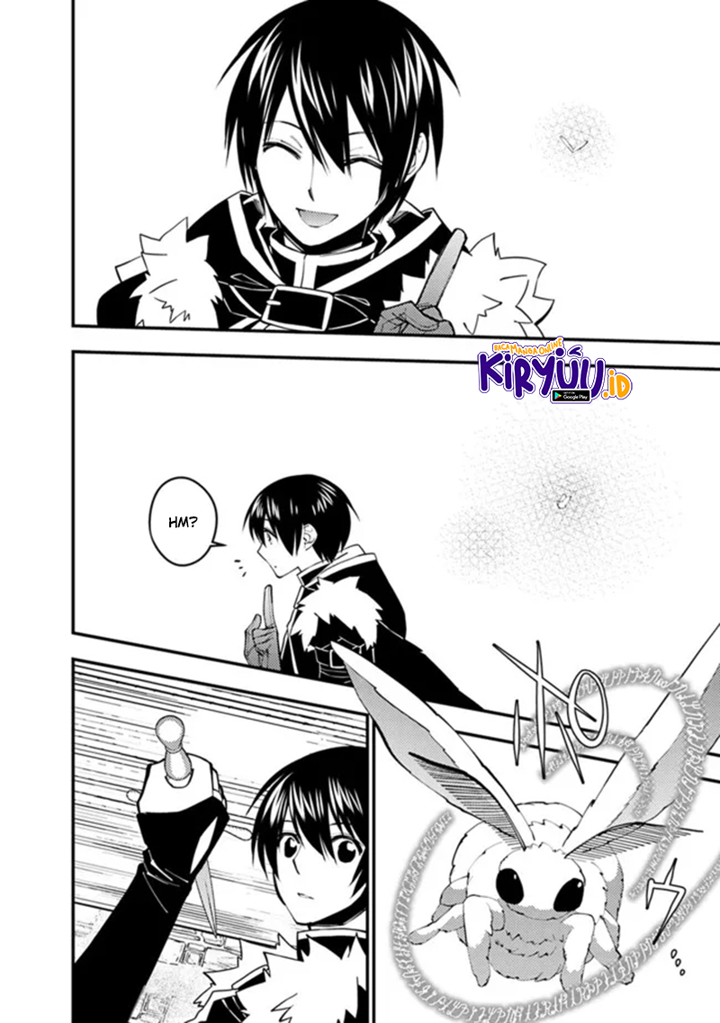 Fukushuu o Koinegau Saikyou Yuusha wa, Yami no Chikara de Senmetsu Musou Suru Chapter 52 - halaman 4