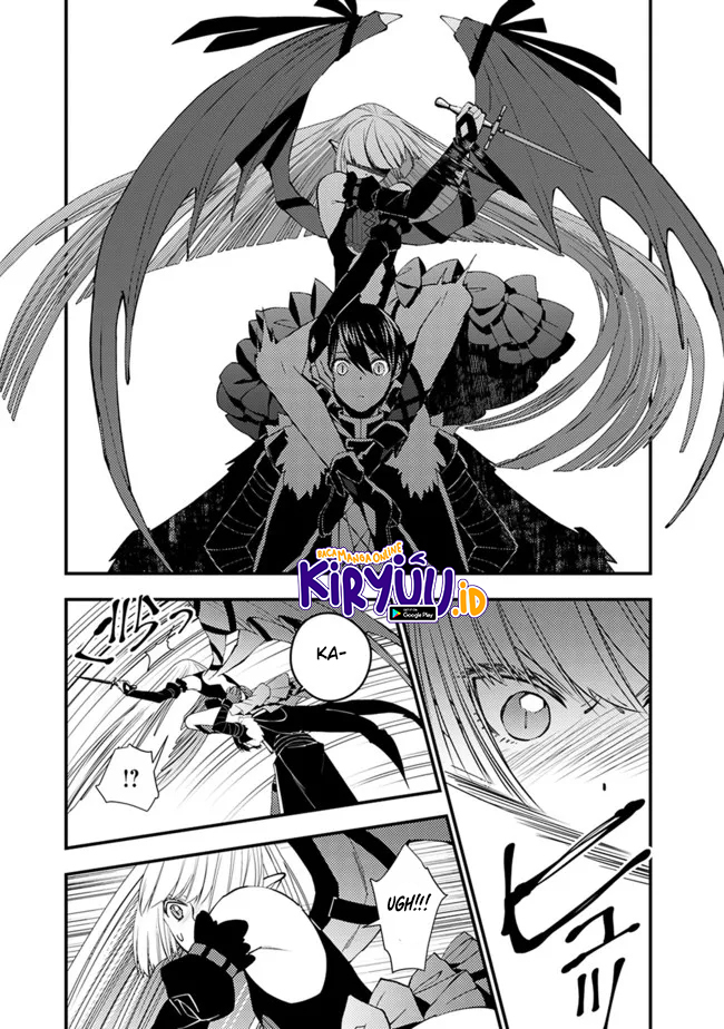 Fukushuu o Koinegau Saikyou Yuusha wa, Yami no Chikara de Senmetsu Musou Suru Chapter 52 - halaman 7