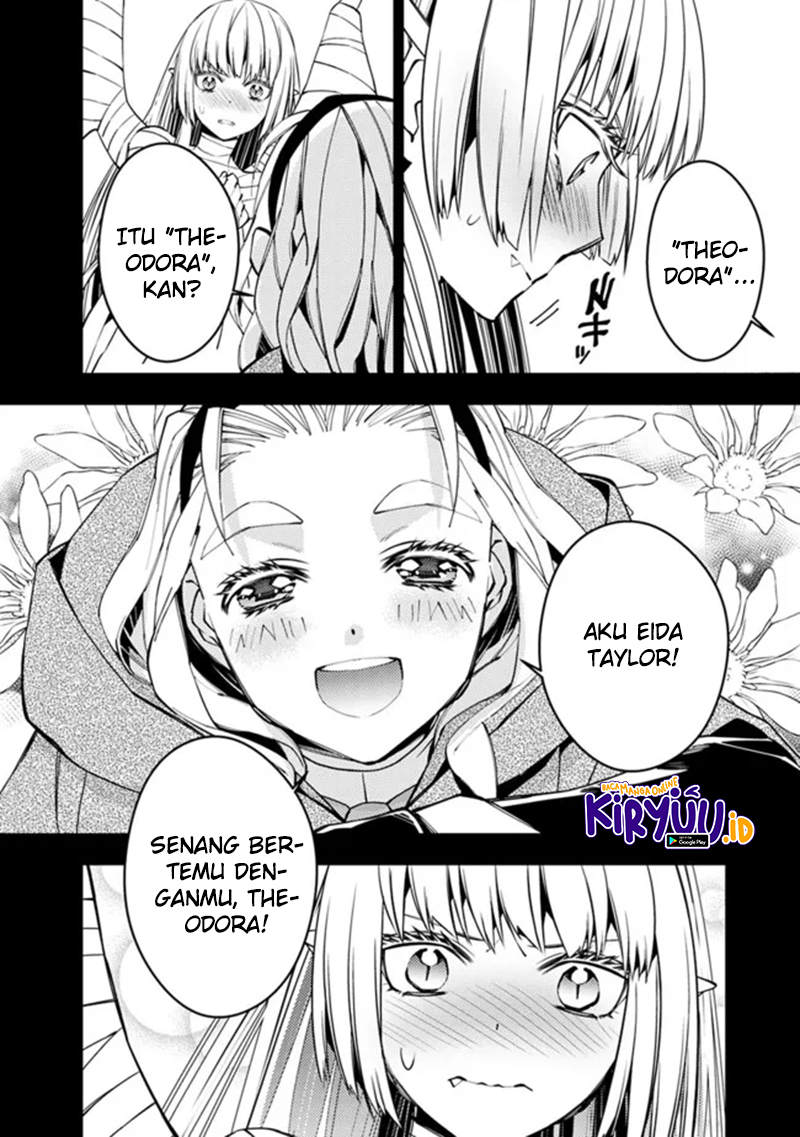 Fukushuu o Koinegau Saikyou Yuusha wa, Yami no Chikara de Senmetsu Musou Suru Chapter 53 - halaman 11
