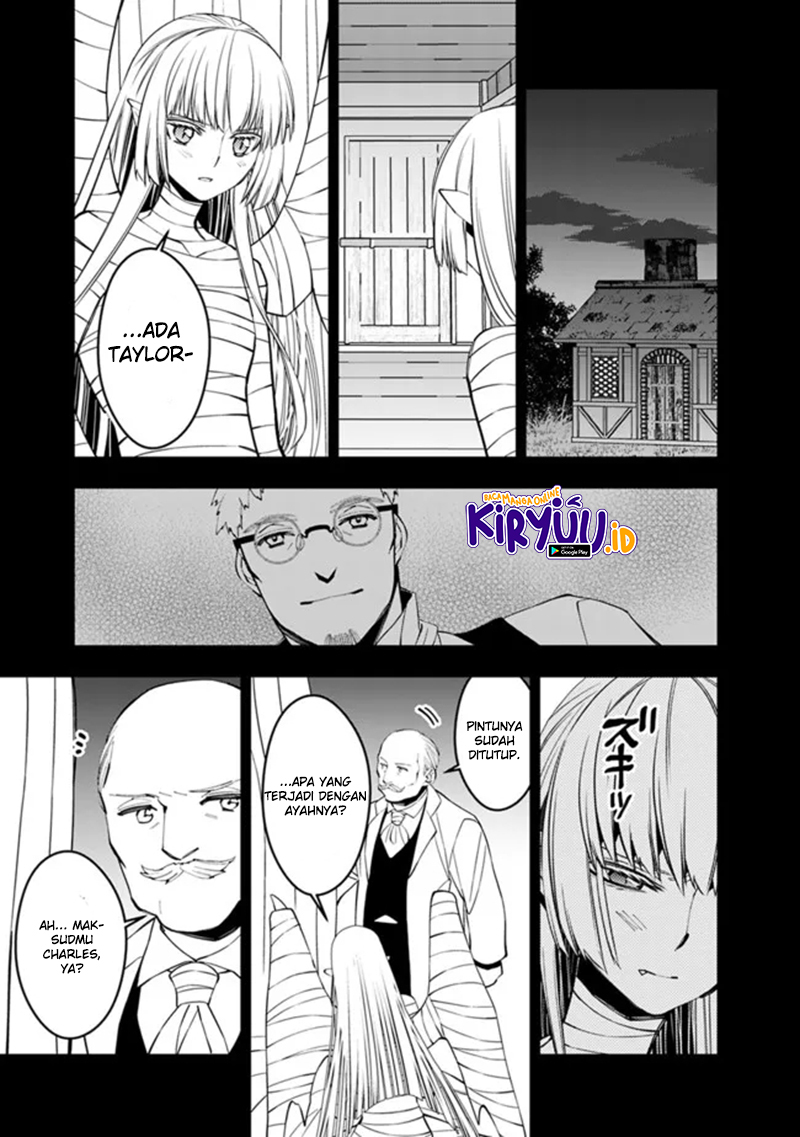 Fukushuu o Koinegau Saikyou Yuusha wa, Yami no Chikara de Senmetsu Musou Suru Chapter 53 - halaman 12