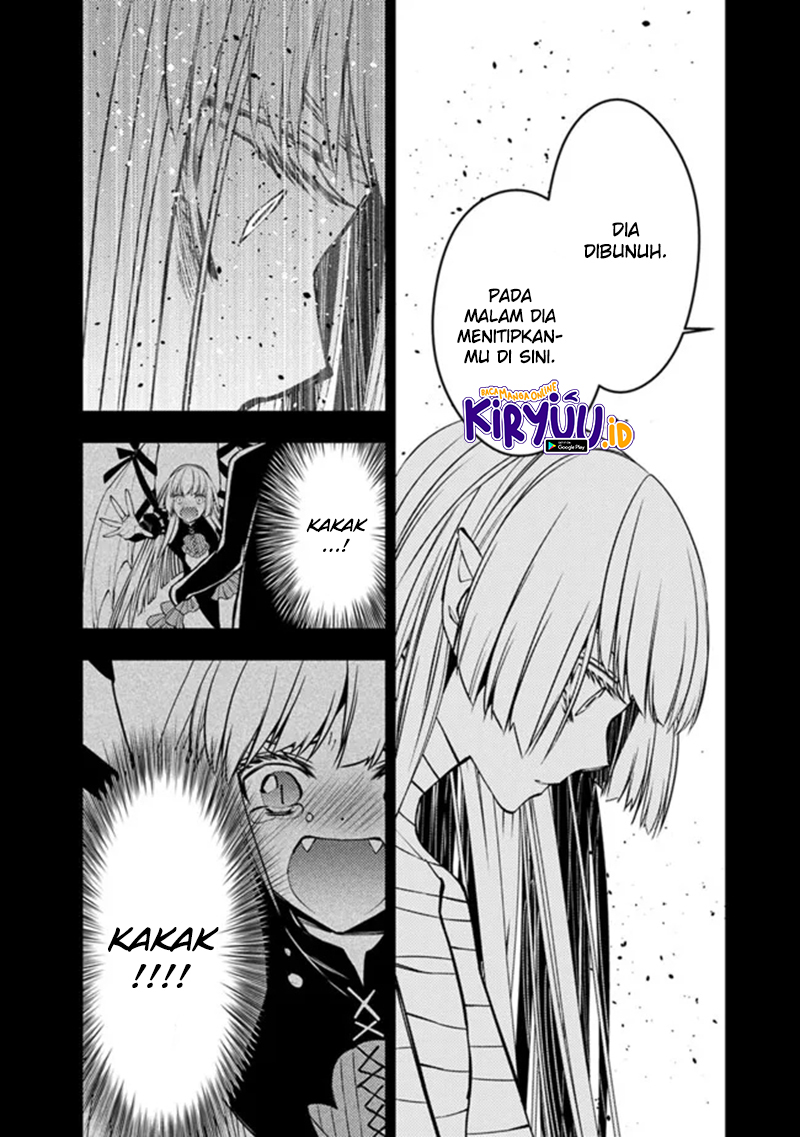 Fukushuu o Koinegau Saikyou Yuusha wa, Yami no Chikara de Senmetsu Musou Suru Chapter 53 - halaman 13