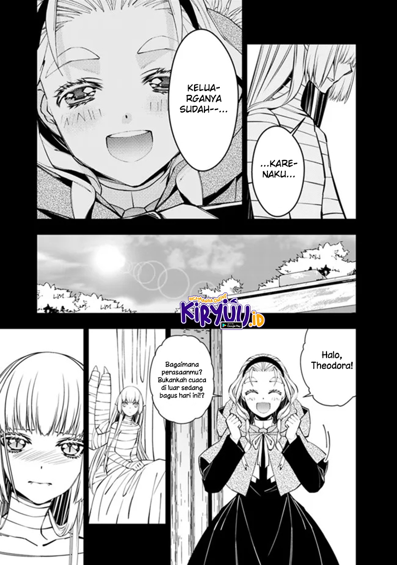 Fukushuu o Koinegau Saikyou Yuusha wa, Yami no Chikara de Senmetsu Musou Suru Chapter 53 - halaman 14