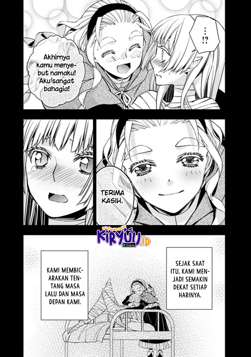 Fukushuu o Koinegau Saikyou Yuusha wa, Yami no Chikara de Senmetsu Musou Suru Chapter 53 - halaman 16