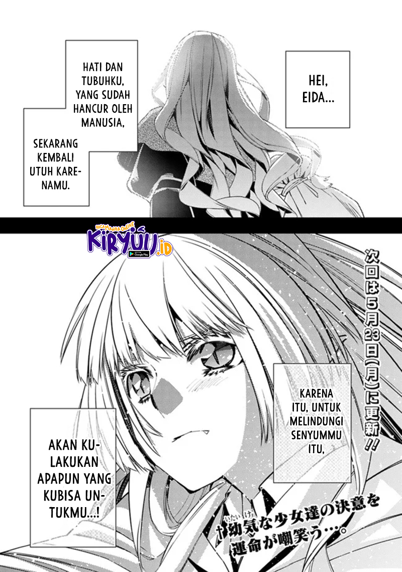 Fukushuu o Koinegau Saikyou Yuusha wa, Yami no Chikara de Senmetsu Musou Suru Chapter 53 - halaman 20