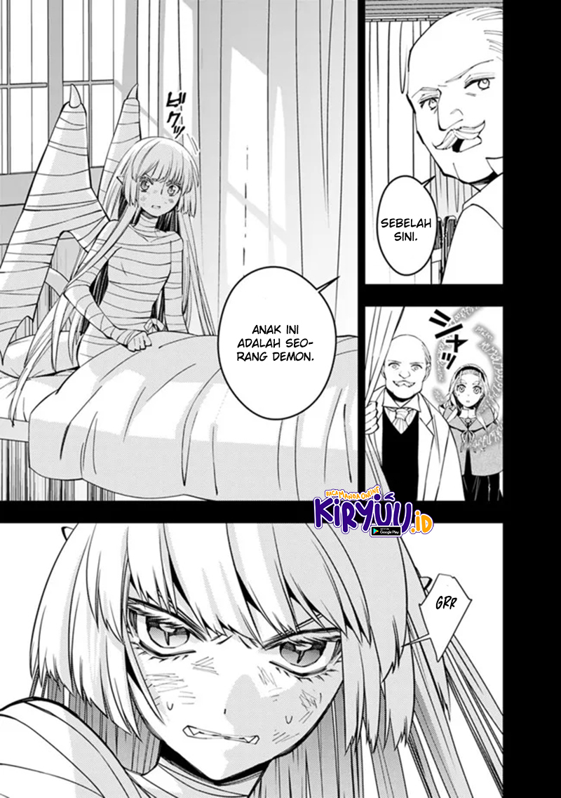 Fukushuu o Koinegau Saikyou Yuusha wa, Yami no Chikara de Senmetsu Musou Suru Chapter 53 - halaman 6