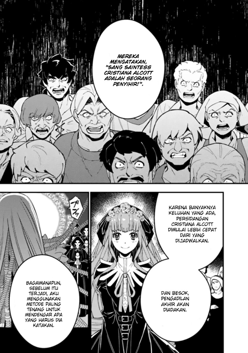 Fukushuu o Koinegau Saikyou Yuusha wa, Yami no Chikara de Senmetsu Musou Suru Chapter 55 - halaman 6