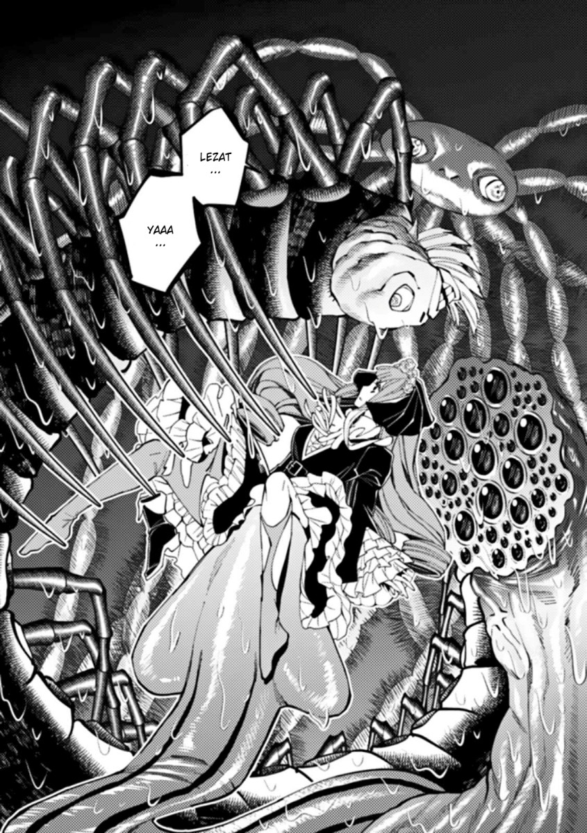 Fukushuu o Koinegau Saikyou Yuusha wa, Yami no Chikara de Senmetsu Musou Suru Chapter 55 - halaman 8