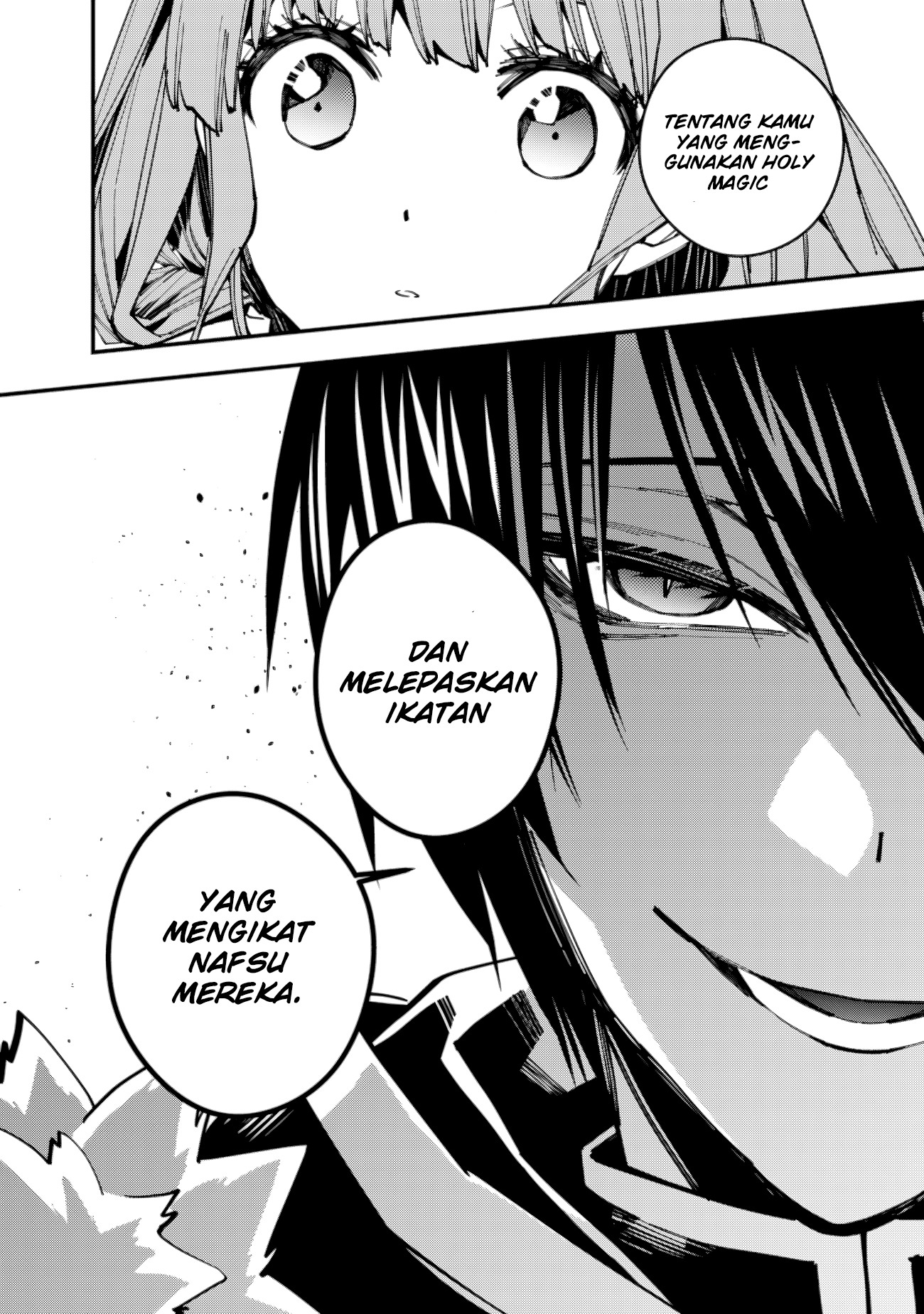 Fukushuu o Koinegau Saikyou Yuusha wa, Yami no Chikara de Senmetsu Musou Suru Chapter 56 - halaman 11