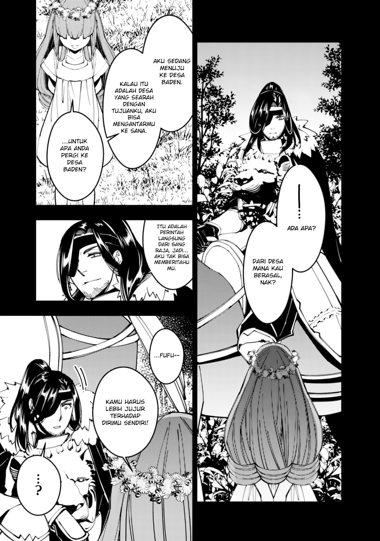 Fukushuu o Koinegau Saikyou Yuusha wa, Yami no Chikara de Senmetsu Musou Suru Chapter 56 - halaman 12