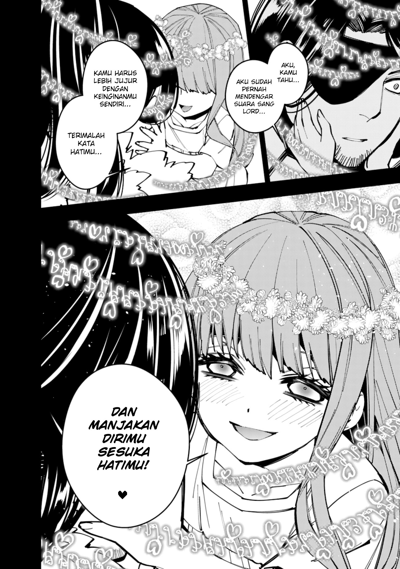 Fukushuu o Koinegau Saikyou Yuusha wa, Yami no Chikara de Senmetsu Musou Suru Chapter 56 - halaman 13